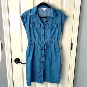 Time And Tru Jean Dress Women's Size - Xsmall